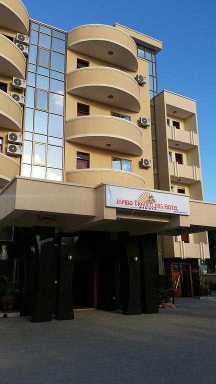 Jambo Travellers Hotel Mtwapa Exterior photo